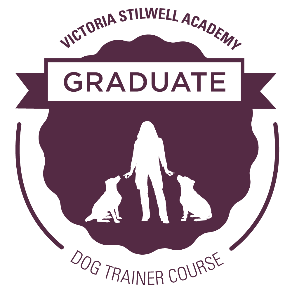 Victoria Stilwell Academy Graduate Badge